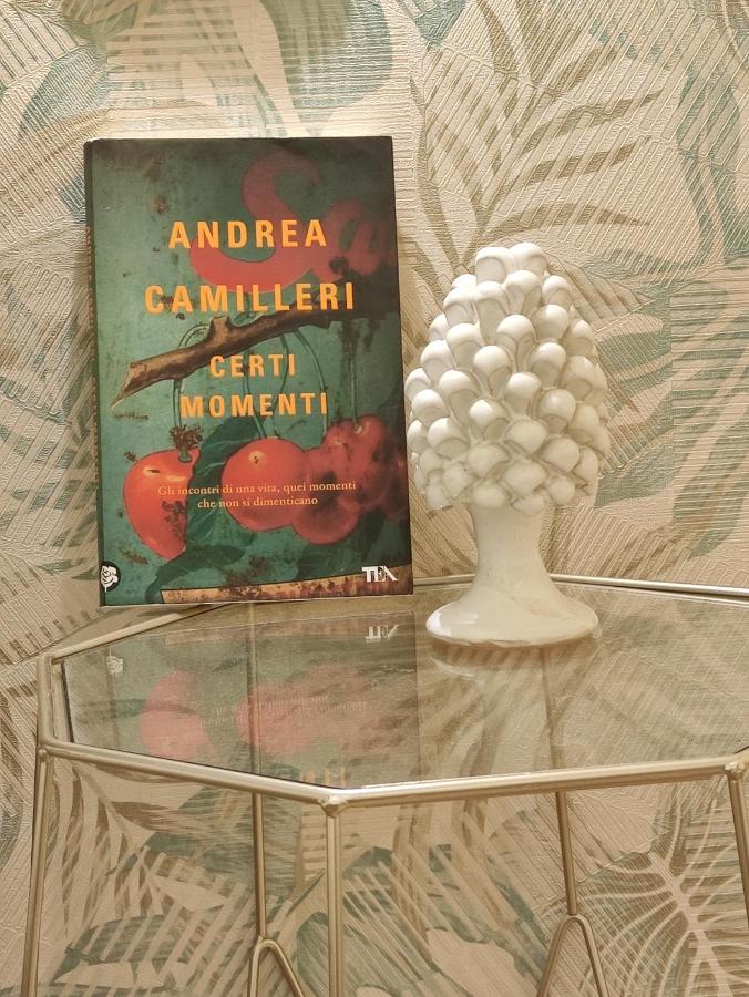 Il Meraviglioso Mondo Di Amelie アグリジェント エクステリア 写真